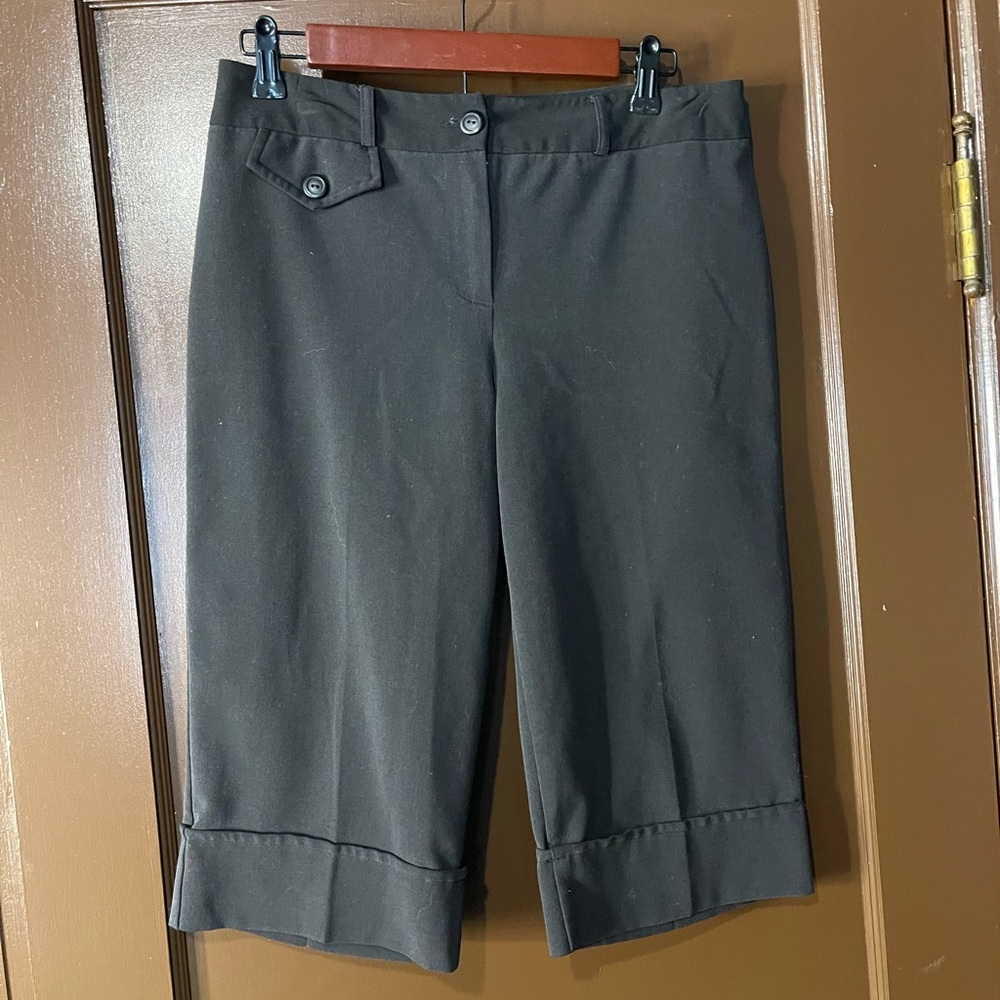 BCX Knee Length Dress Pants